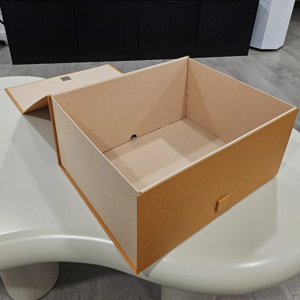 Louis Vuitton Extra Large Storage Decor gift box